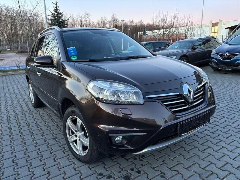 Gebraucht Renault Koleos Night&Day 173 PS (127 kW) 2015 Braun SUV