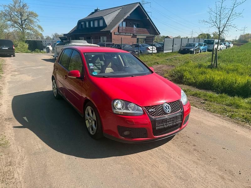 Gebraucht VW Golf IV GTI 200 PS (147 kW) 2005 Rot Limousine