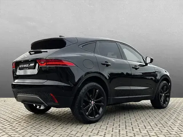 Occasion Jaguar E-Pace S 152 PK (111 kW) 2021 Zwart SUV