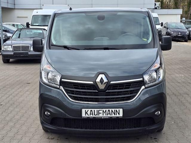 Gebraucht Renault Trafic Komfort 145 PS (106 kW) 2021 Grau Van / Kleinbus