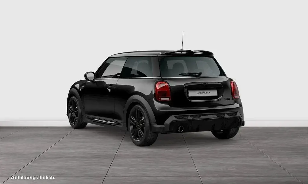 Gebraucht Mini John Cooper Works 136 PS (100 kW) 2023 Midnight black ii Kleinwagen