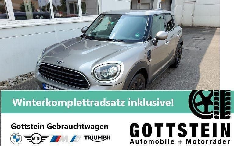 Grau Gebraucht 2019 Mini Cooper Countryman Chili SUV | 15.499 € (Fairer Preis) - Bild 1/3