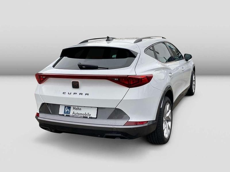 Gebraucht Cupra Formentor 150 PS (110 kW) 2023 "nevada" weiss SUV