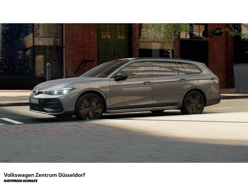 Ny VW Passat R-line 193 HK (141 kW) 2025 Grå Stationcar