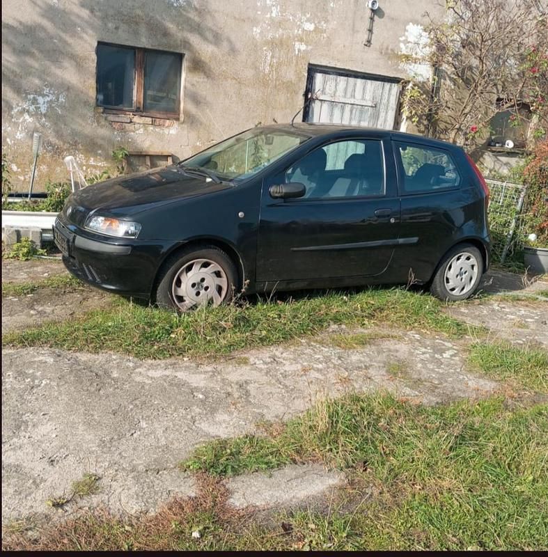 Gebraucht Fiat Punto 60 PS (44 kW) 2003 Kleinwagen