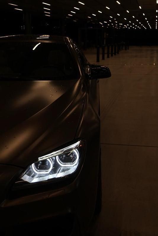 Second-hand BMW 650 449 CP (330 kW) 2012 Maro Coupe