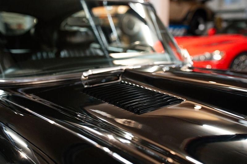 Gebraucht Jaguar E-Type 272 PS (200 kW) 1971 Schwarz Coupé