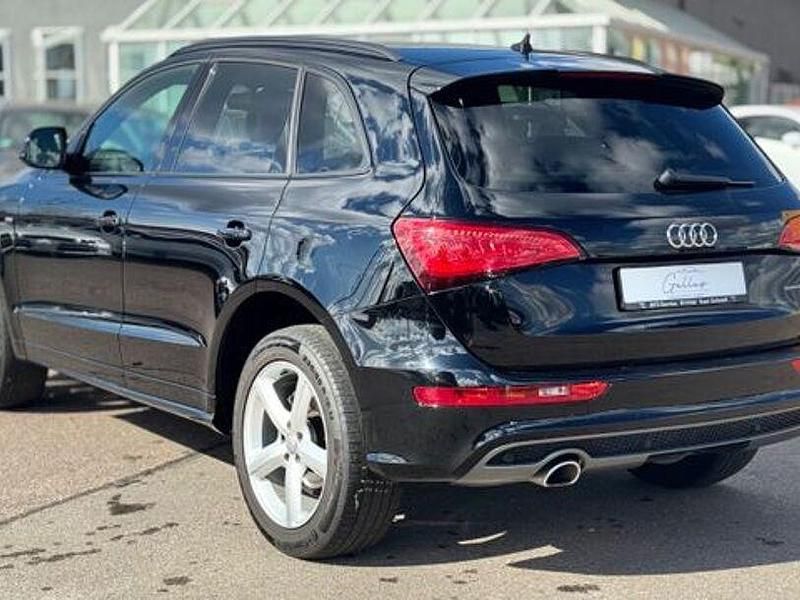 Gebraucht Audi Q5 Comfort 180 PS (132 kW) 2015 Schwarz SUV