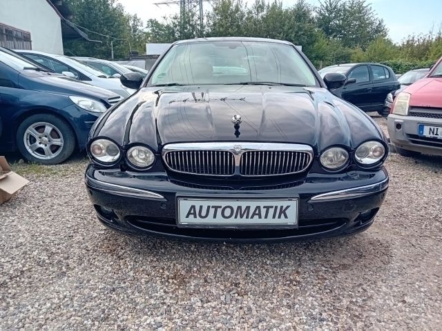 Gebraucht Jaguar X-type Executive 230 PS (169 kW) 2005 Schwarz Limousine