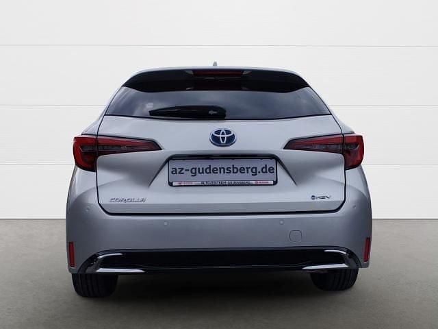 Neu Toyota Corolla Hybrid 196 PS (144 kW) 2026 Silber Kombi