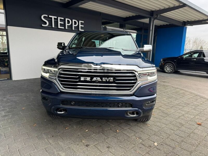 Neu Dodge Ram 401 PS (294 kW) 2025 Blau Pickup