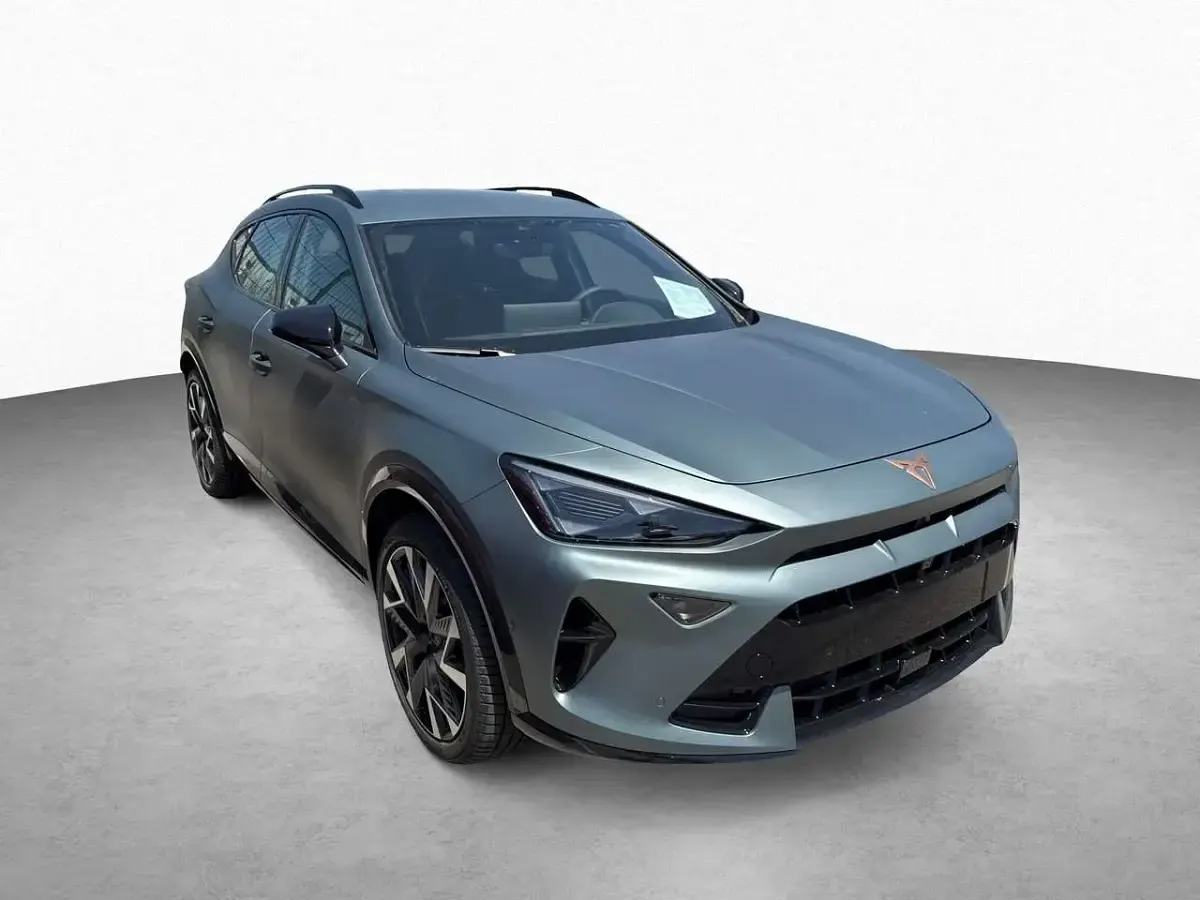 Gebraucht Cupra Formentor VZ 265 PS (194 kW) 2025 Enceladus grau SUV