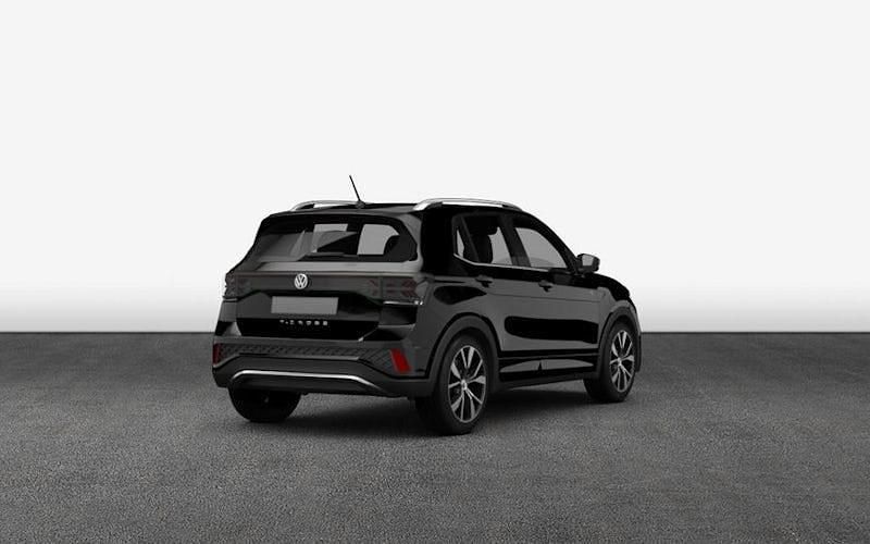 Neu VW T-Cross R-line 116 PS (85 kW) 2026 Schwarz SUV