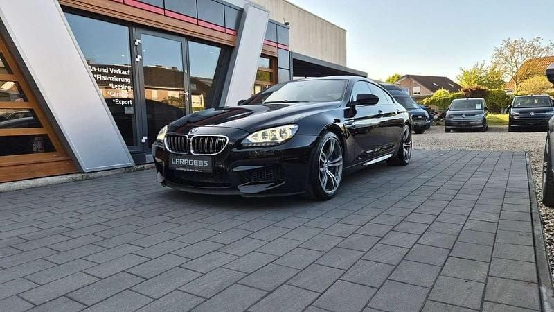 Gebraucht BMW M6 Performance 560 PS (411 kW) 2014 Schwarz Coupé