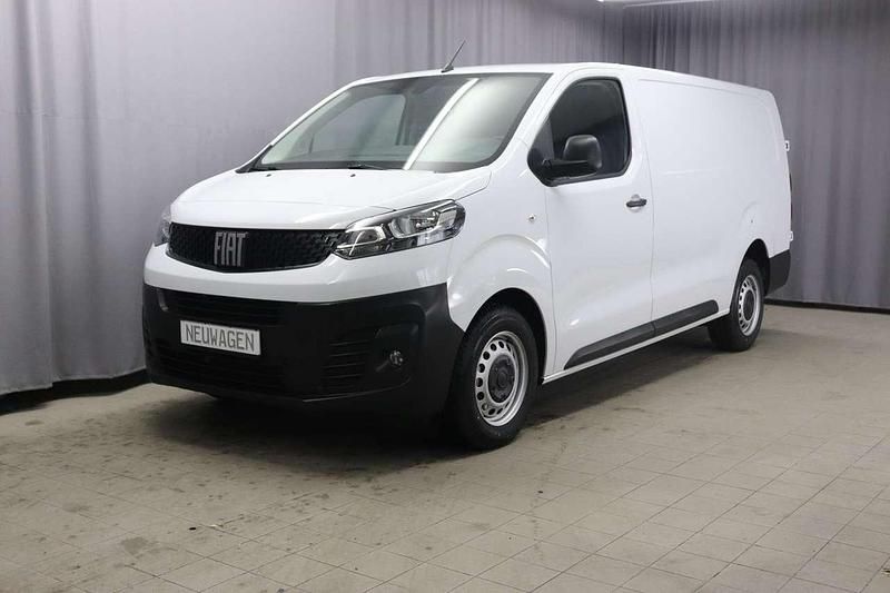 Weiss Gebraucht 2024 Fiat Scudo Van | 28.789 € (Fairer Preis) - Bild 1/4