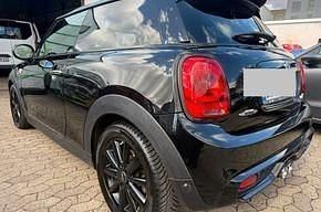 Gebraucht Mini John Cooper Works 211 PS (155 kW) 2017 Schwarz Kleinwagen