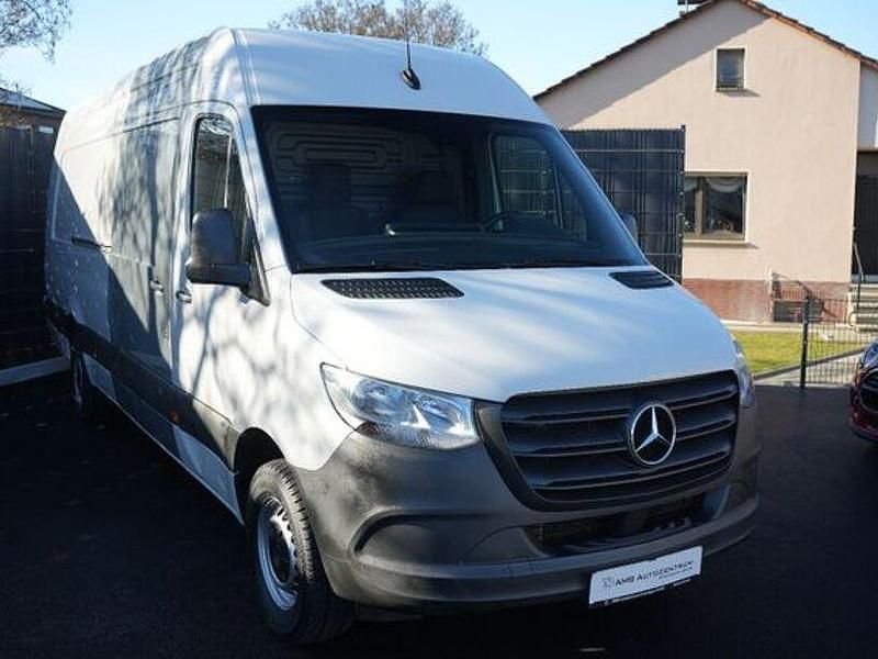 Gebraucht Mercedes Sprinter 170 PS (125 kW) 2023 Andere Van