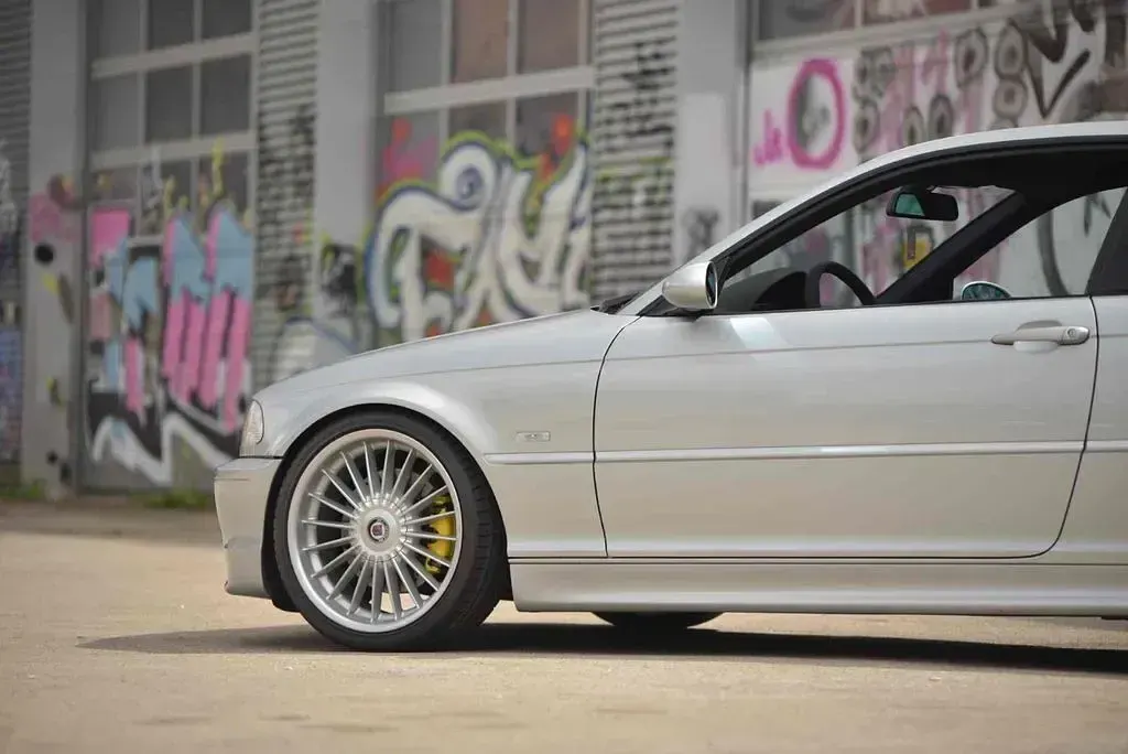 Gebraucht BMW 330 Performance 231 PS (169 kW) 2002 Silber Coupé