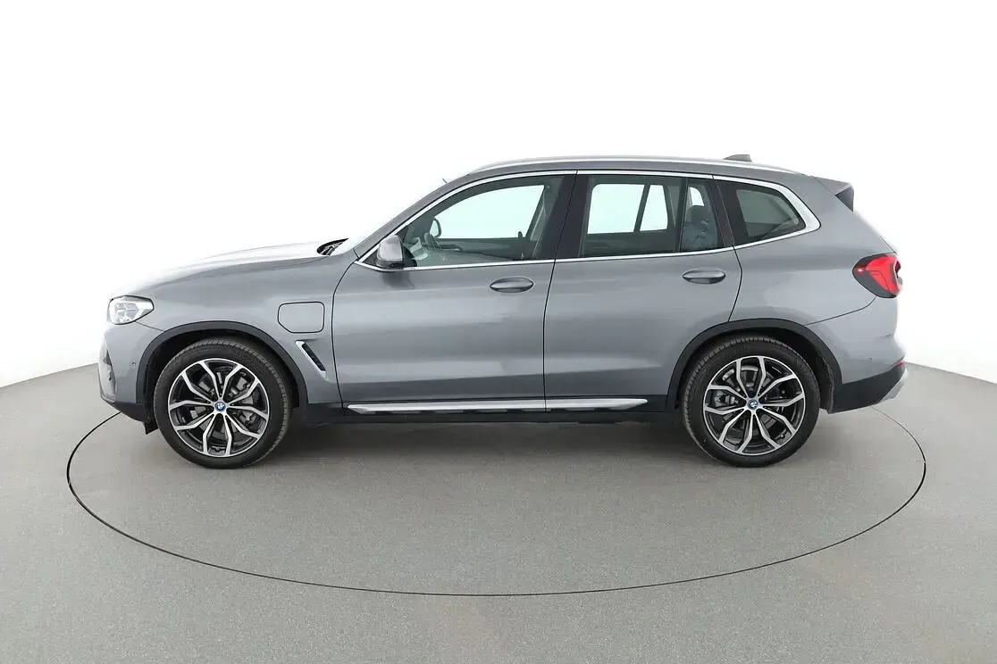 Gebraucht BMW X3 292 PS (214 kW) 2023 Grau SUV