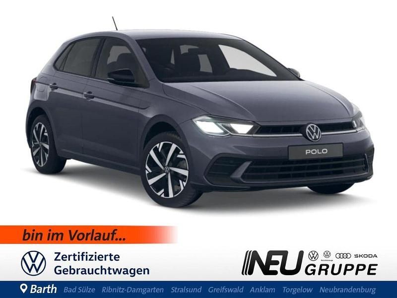 Gebraucht VW Polo Goal 95 PS (69 kW) 2025 Grau Limousine