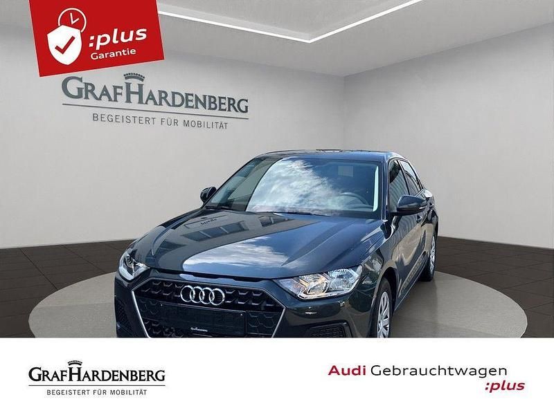 Manhattangrau metallic Gebraucht 2024 Audi A1 Sportback Advanced Plus Kleinwagen | 21.930 € (Guter Preis) - Bild 1/4