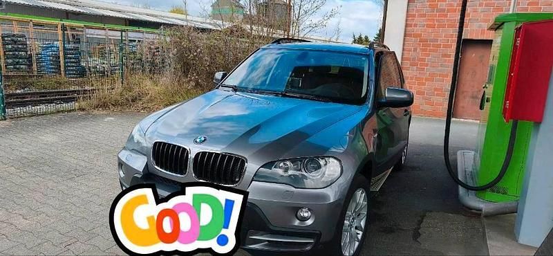 Gebraucht BMW X5 272 PS (200 kW) 2007 Grau SUV