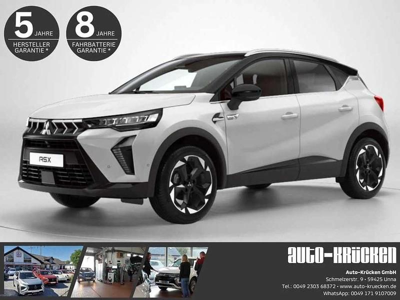 Himalayaweiß/onyxschwarz Neu 2025 Mitsubishi ASX Edition SUV | 32.990 € (Etwas zu teuer) - Bild 1/4