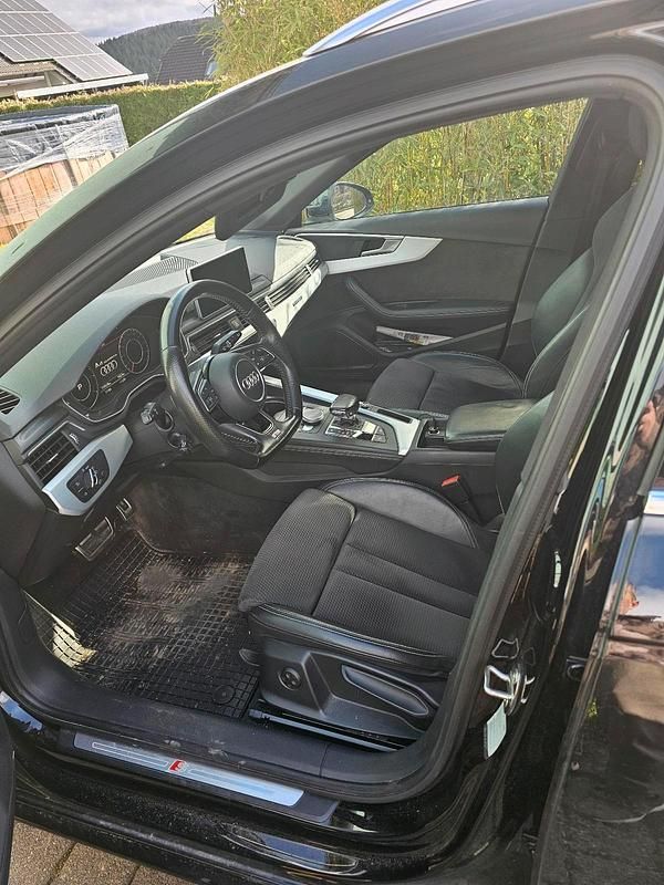 Gebraucht Audi A4 272 PS (200 kW) 2017 Kombi