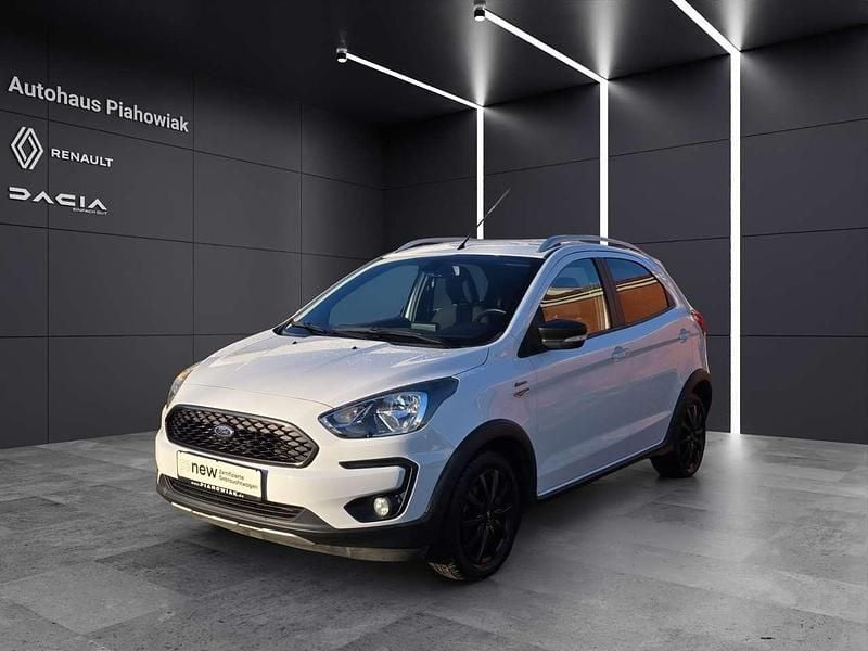 Second-hand Ford Ka Active 86 CP (63 kW) 2018 Alb Berlinǎ
