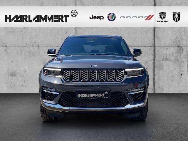 Neu Jeep Grand Cherokee Summit 381 PS (280 kW) 2025 Grau SUV
