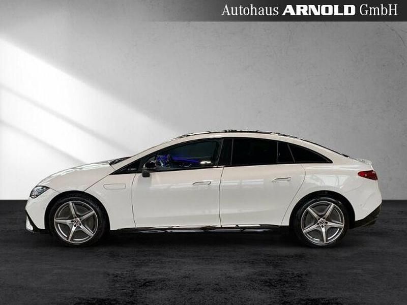 Gebraucht Mercedes 500 220 kW (300 PS) 2023 Weiss Limousine