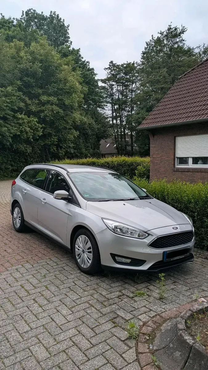 Gebraucht Ford Focus Business Edition 120 PS (88 kW) 2016 Kombi