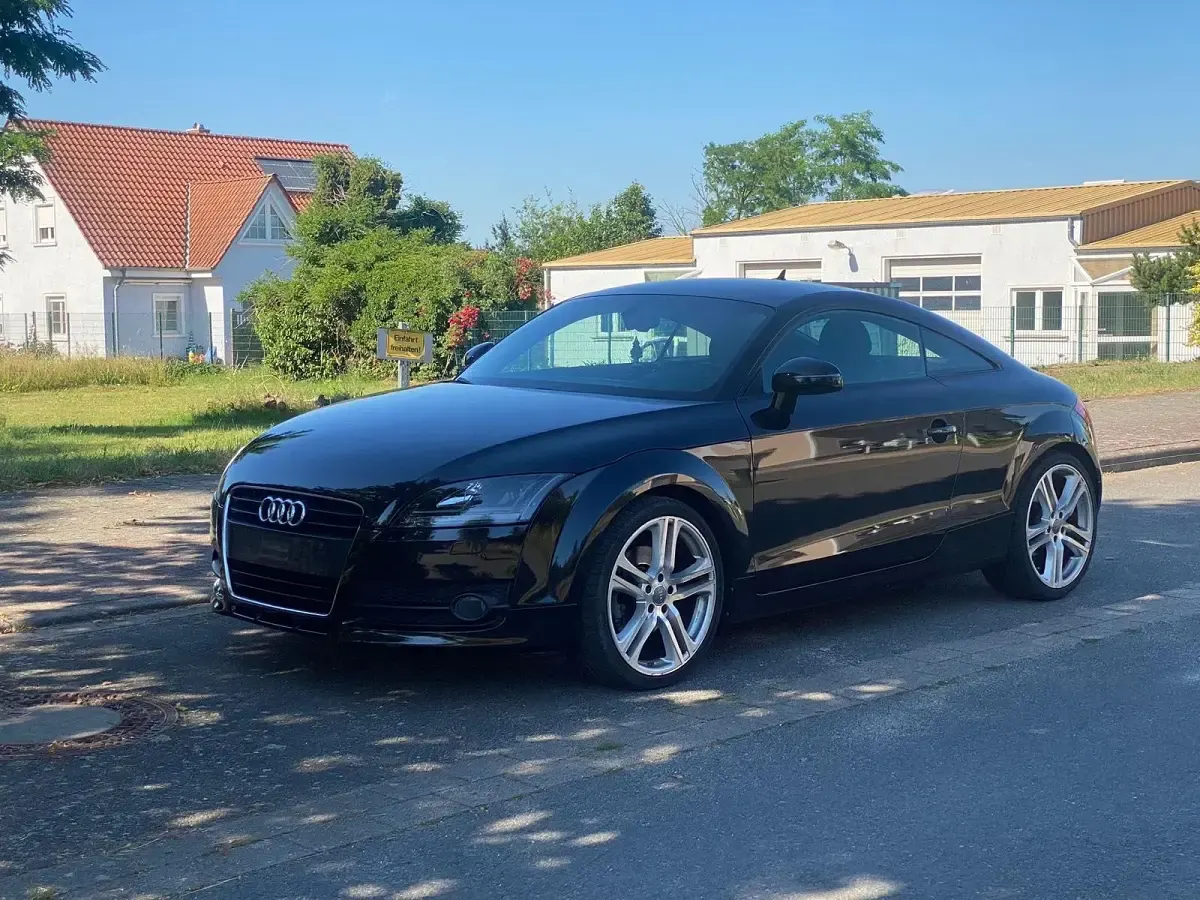 Gebraucht Audi TT 160 PS (117 kW) 2010 Coupé
