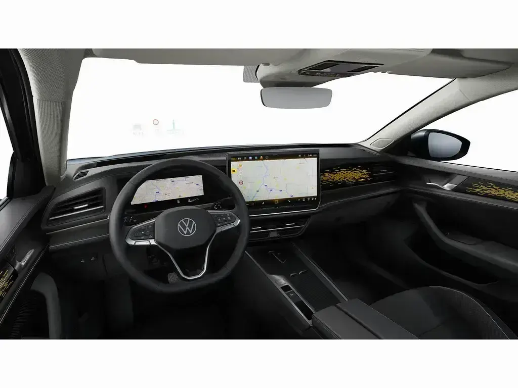 Gebraucht VW Passat Business 150 PS (110 kW) 2025 Grau Kombi