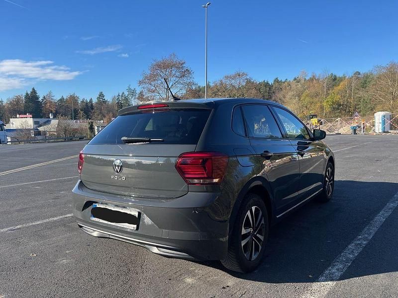 Gebraucht VW Polo United 110 PS (80 kW) 2021 Grau Kleinwagen