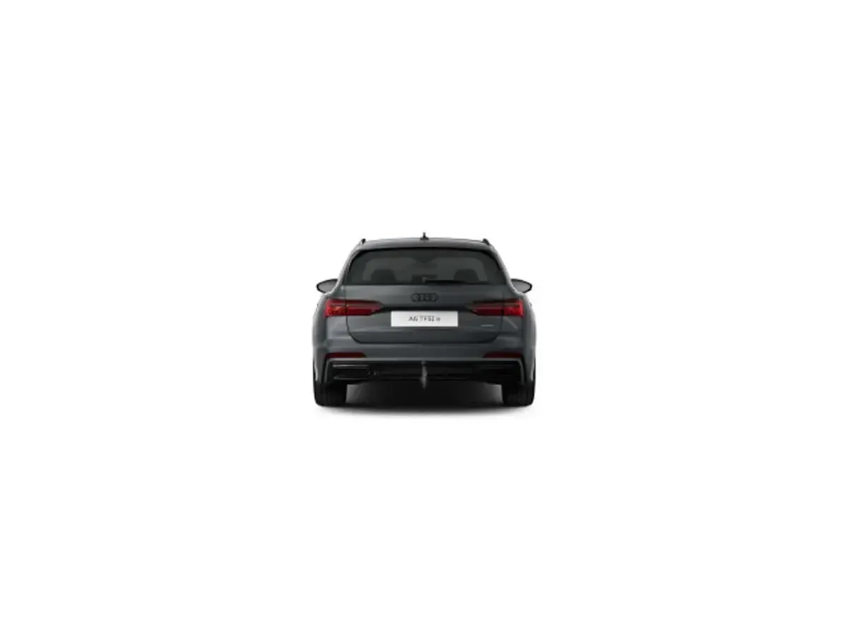 Używany Audi A6 S-Line 367 KM (269 kW) 2023 Szary Kombi