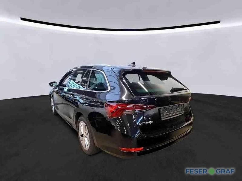 Gebraucht Skoda Octavia Style 150 PS (110 kW) 2022 Blackmagicperleffekt Kombi