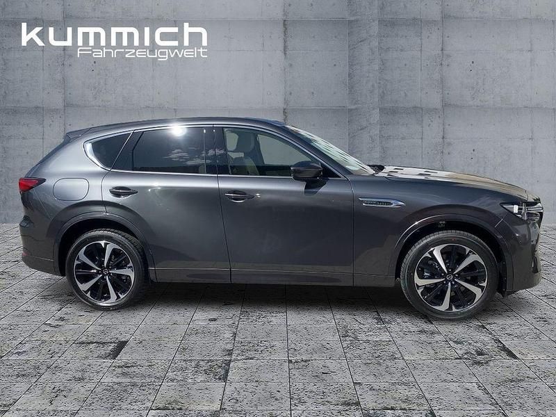 Gebraucht Mazda CX-60 Takumi-Line 328 PS (241 kW) 2025 Grau SUV