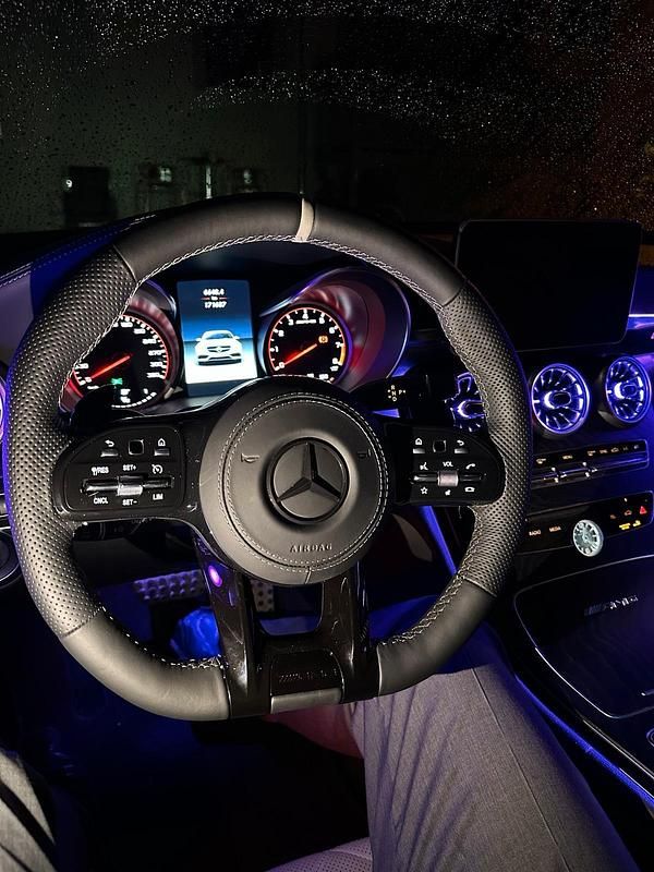 Schwarz Gebraucht 2017 Mercedes C63S AMG AMG Kombi | 38.900 € - Bild 1/4