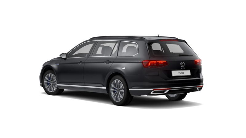 Gebraucht VW Passat GTE 218 PS (160 kW) 2021 Kombi
