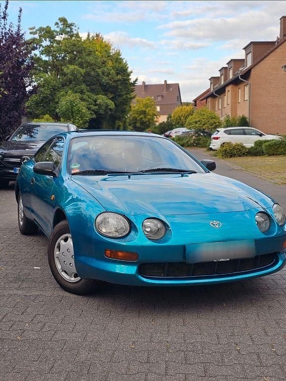 Gebraucht 1994 Toyota Celica Coupé | 8.000 € - Bild 1/4
