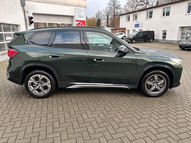 Gebraucht BMW X1 xLine 218 PS (160 kW) 2023 Grün SUV