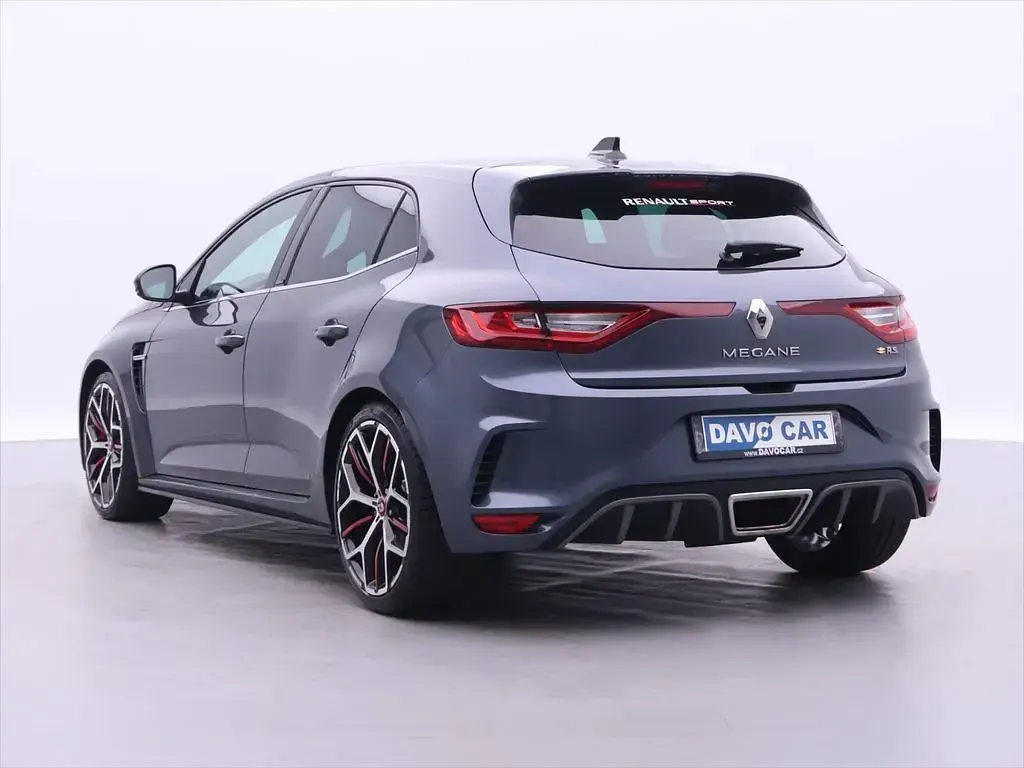 Gebraucht Renault Mégane IV Trophy 300 PS (220 kW) 2020 Grau Limousine
