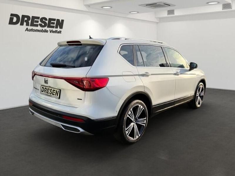 Gebraucht Seat Tarraco 4Drive 190 PS (139 kW) 2019 Weiss SUV