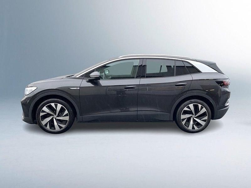 Gebraucht VW ID.4 Pro Performance 150 kW (204 PS) 2021 Mangangrau metallic SUV