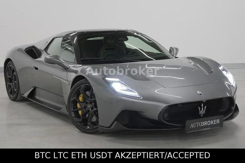 Gebraucht Maserati MC20 630 PS (463 kW) 2023 Grau Cabrio