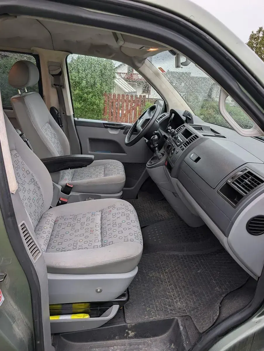 Occasion VW T5 105 ch (77 kW) 2003 Van