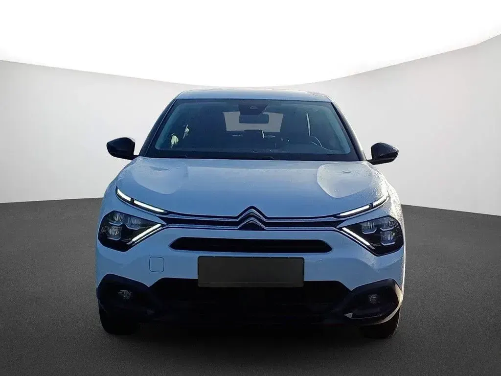 Gebraucht Citroën C4 Feel 131 PS (96 kW) 2023 Weiß SUV