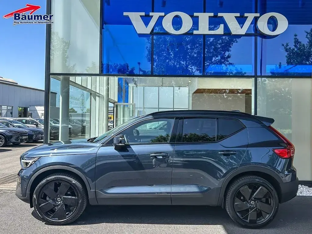Gebraucht Volvo XC40 Plus 163 PS (119 kW) 2025 Blau SUV