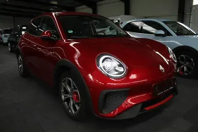 Gebraucht Ora 03 GT 125 kW (171 PS) 2023 Rot Kleinwagen